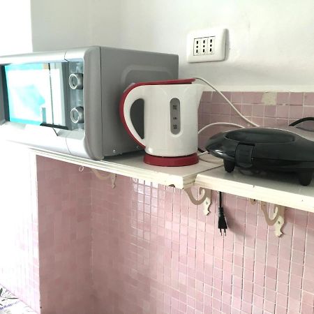 Calipso Appartement Levanto Buitenkant foto