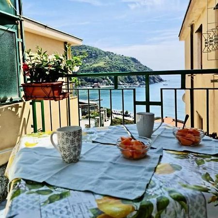 Calipso Appartement Levanto Buitenkant foto