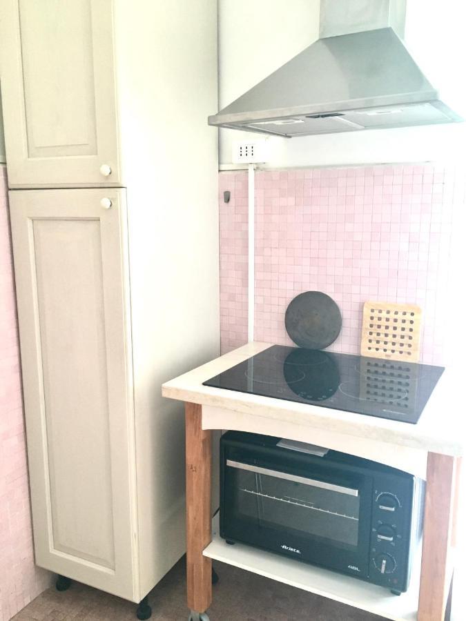 Calipso Appartement Levanto Buitenkant foto