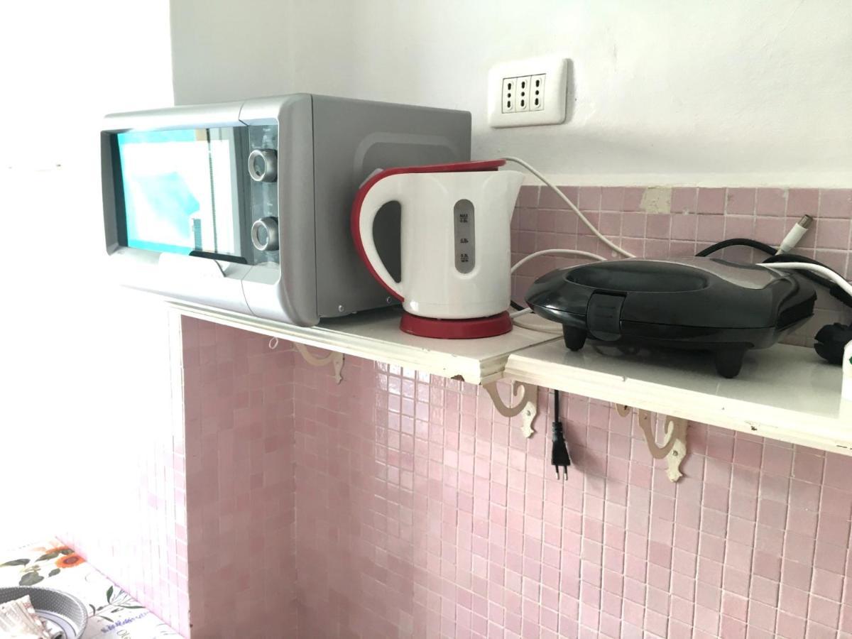 Calipso Appartement Levanto Buitenkant foto