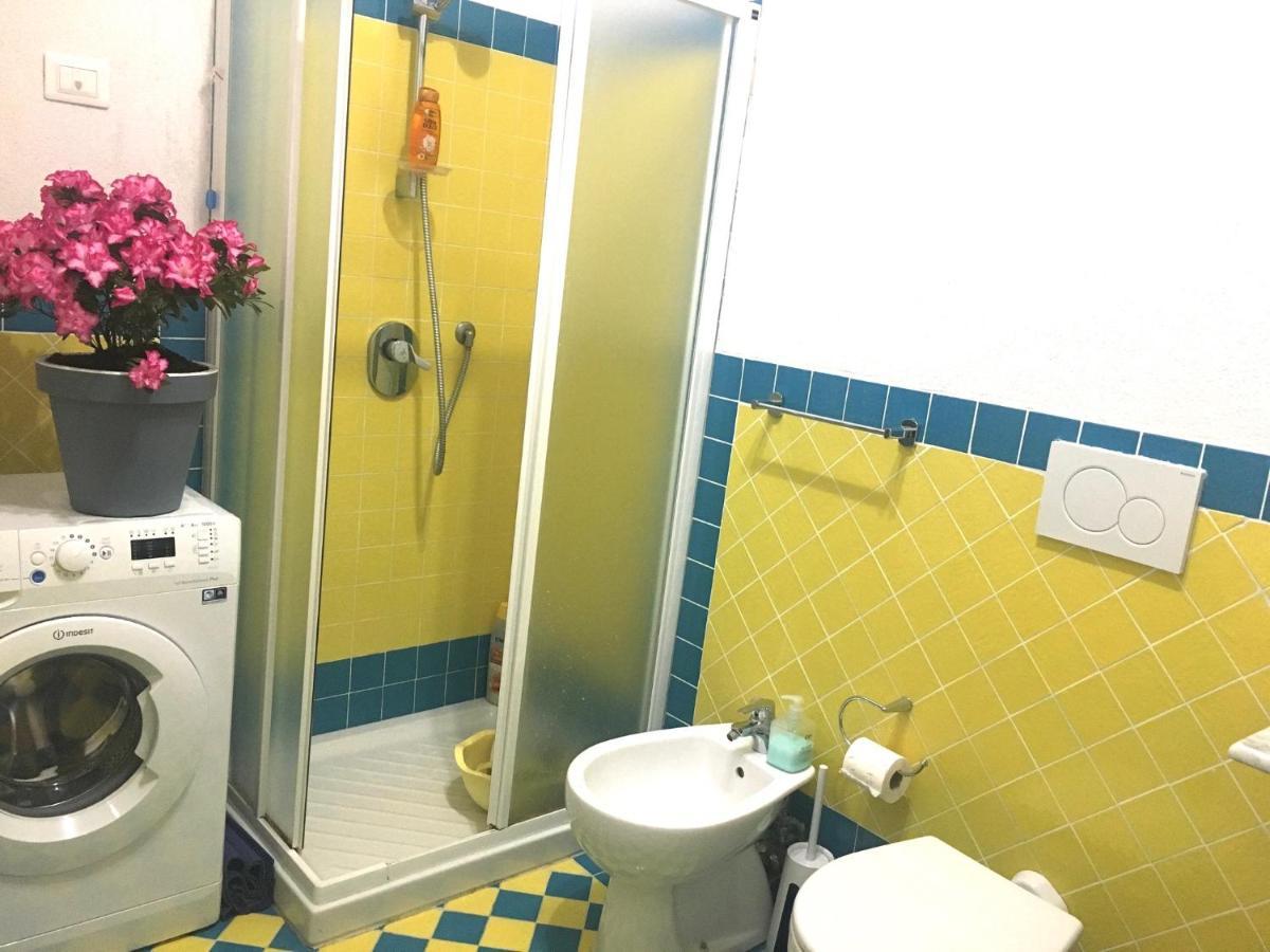 Calipso Appartement Levanto Buitenkant foto