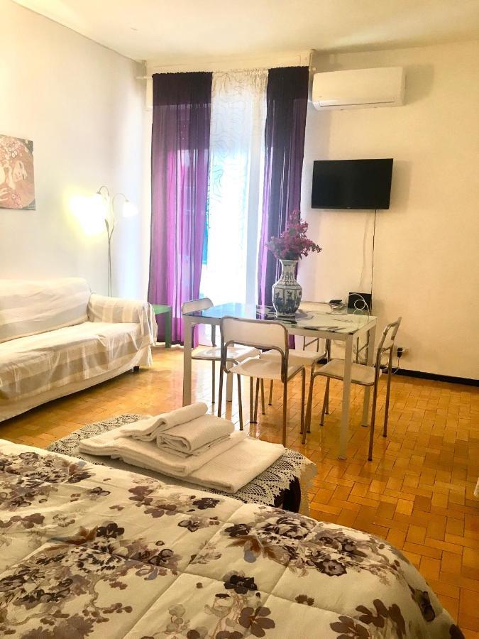 Calipso Appartement Levanto Buitenkant foto