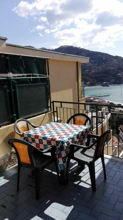 Calipso Appartement Levanto Buitenkant foto