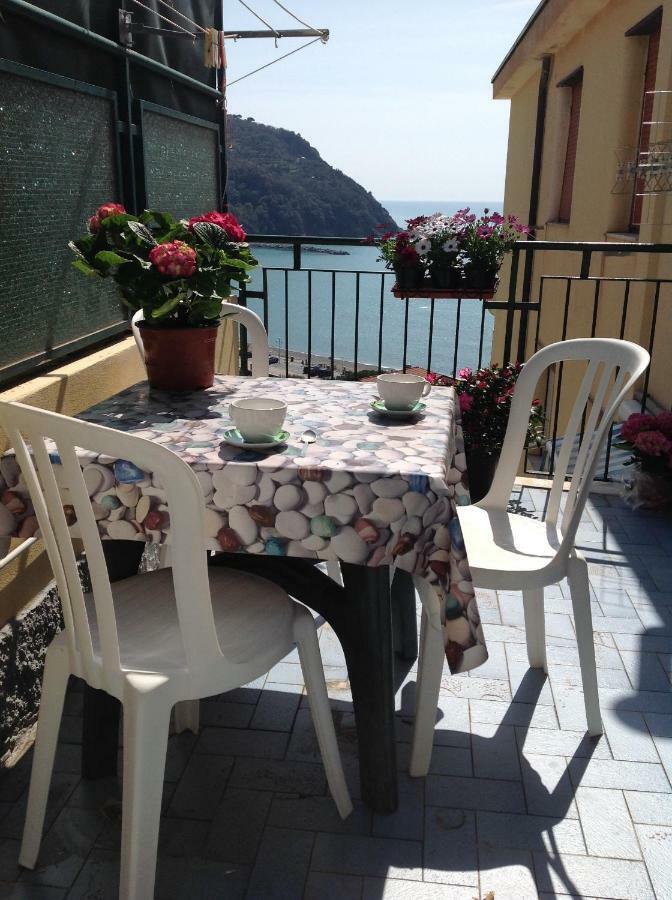 Calipso Appartement Levanto Buitenkant foto