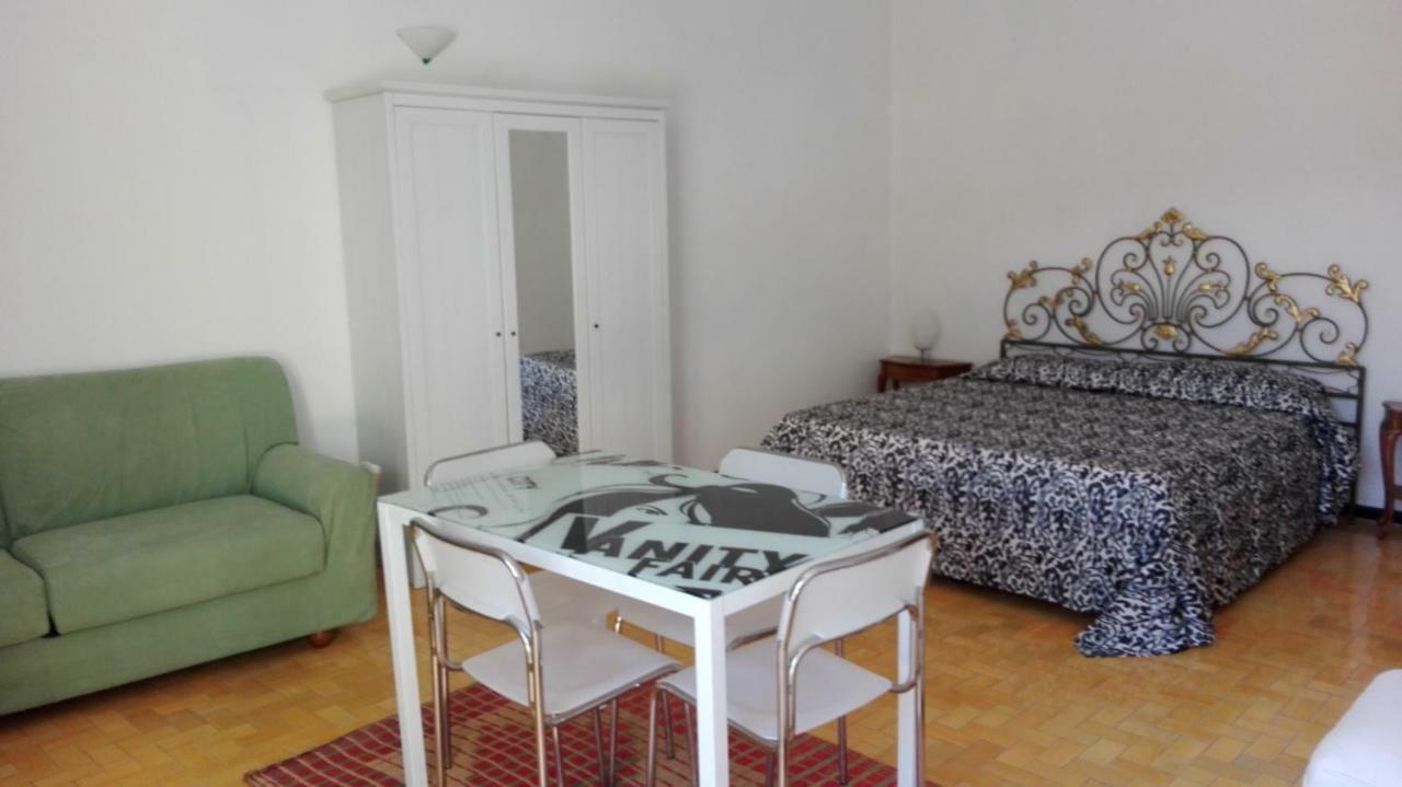 Calipso Appartement Levanto Buitenkant foto